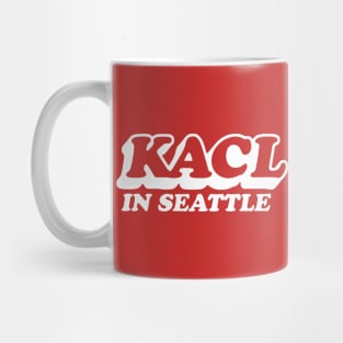 Sitcom Radio Mashup (Red Variant) Mug